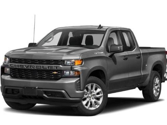 CHEVROLET SILVERADO LTD 2022 1GCRWBEK9NZ204682 image